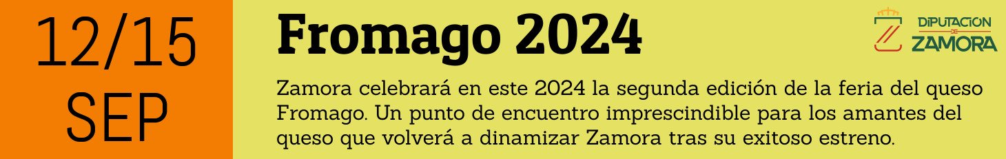 Fromago 2024 Zamora